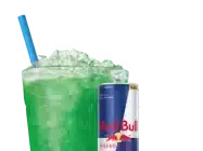 Sonic Rechargers with Red Bull
