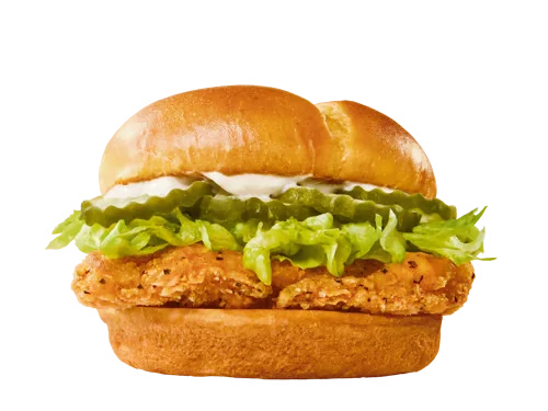 Sonic Crispy Chicken Sandwich