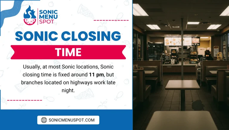 Sonic Closing Time