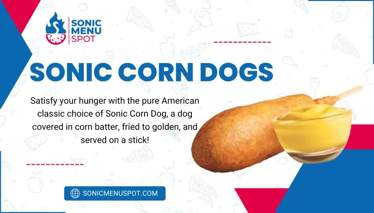 Sonic Corn Dogs