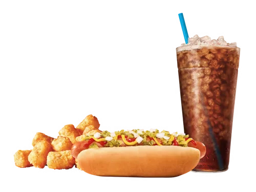 All-American Hot Dog Combo - Sonic Combos