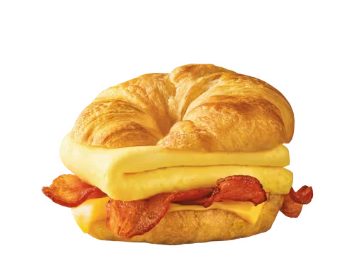 Bacon, Egg and Cheese CroisSONIC