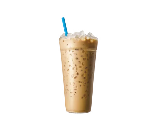 French Vanilla Cold Brew Iced Coffee