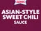 Asian Style Sweet Chili Packet