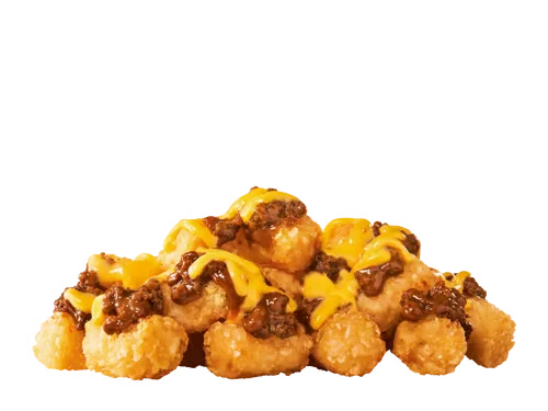 Chili Cheese Tots