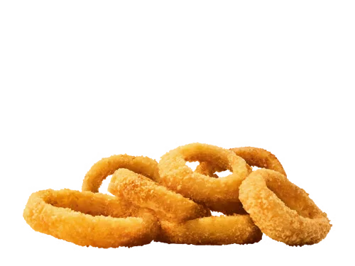 Sonic Onion Rings