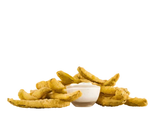Sonic Pickle Fries