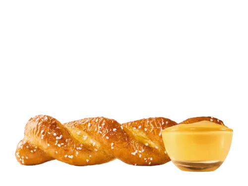 Soft Pretzel Twist