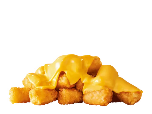 Sonic Cheese Tots