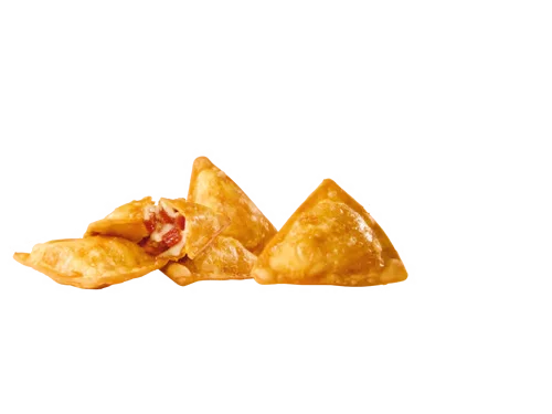 Sonic Cheesy Garlic Pepperoni Bites