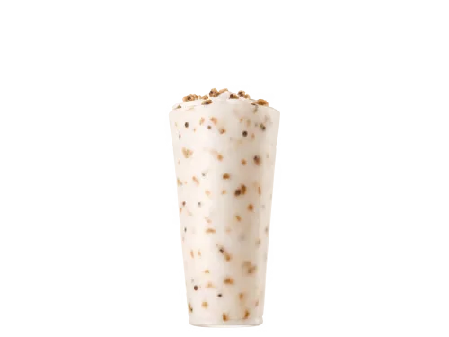 Chocolate Chip Cookie Dough Blast