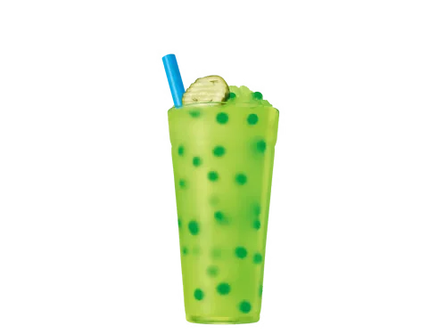 Sonic Picklerita Slush