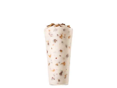 SONIC Blast made with REESE’S Peanut Butter Cups