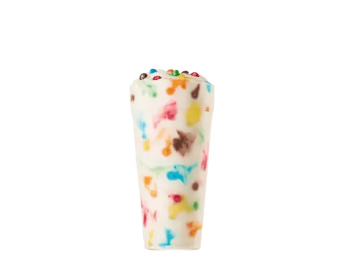 SONIC Blast made with M&M’S Chocolate Candies