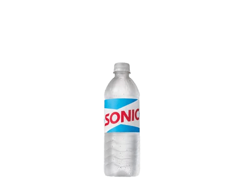 Sonic Bottled Water