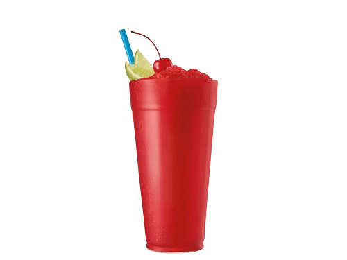 Sonic Cherry Limeade Slush