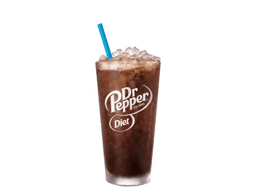 Diet Dr Pepper