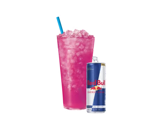 Sonic Dragon Fruit Recharger with Red Bull®