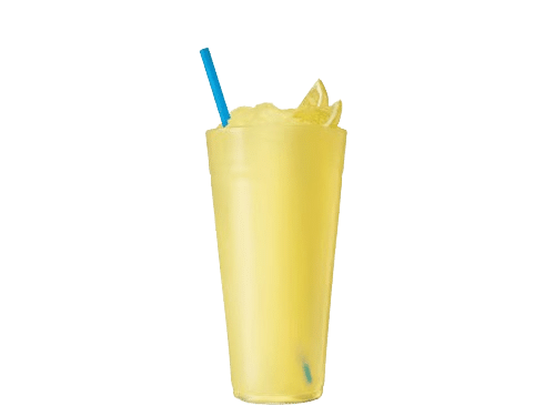 Sonic Lemonade Slush