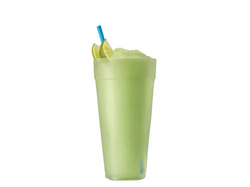 Sonic Limeade Slush