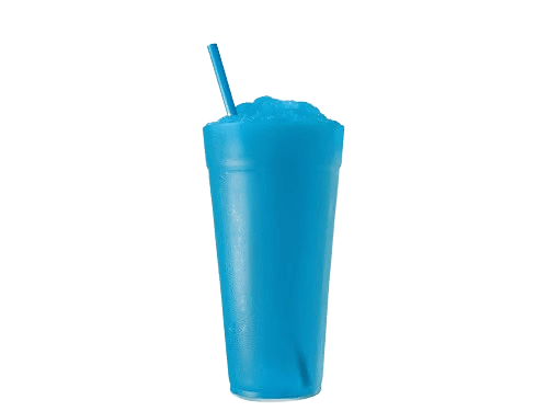 Sonic POWERADE® Mountain Berry Blast® Slush