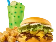 SONIC® x GRILLO’S PICKLES®