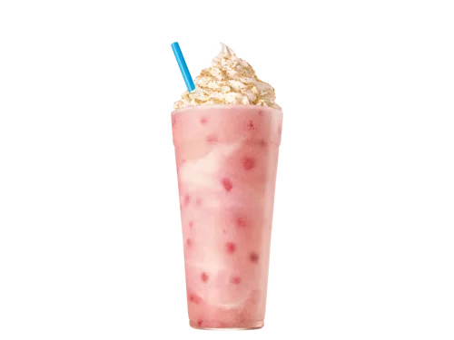 Strawberry Cheesecake Cream Cooler