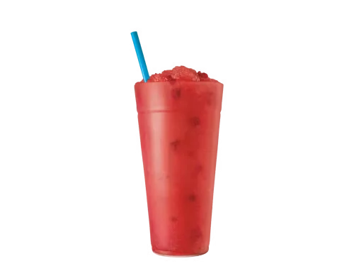 Sonic Strawberry Slush