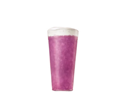 Sonic Sweet Topped Blueberry Lavender Lemonade