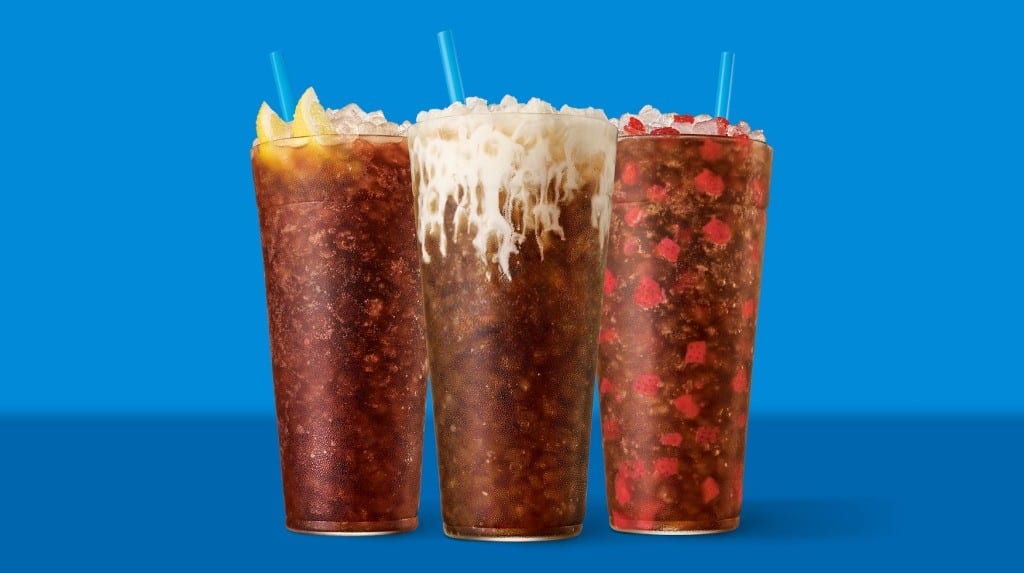 Sonic Dirty Cokes