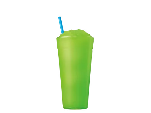 Green Apple Slush