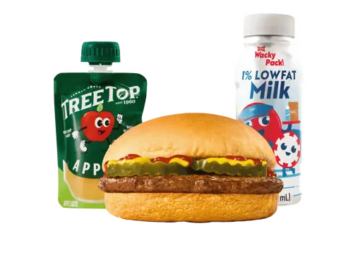 Hamburger Wacky Pack®